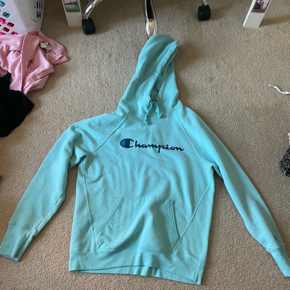 Girls Champion Hoodie
